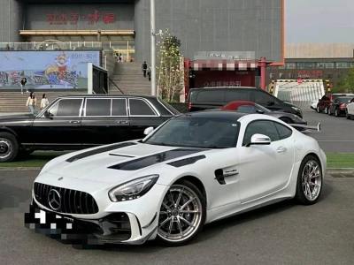 2021年4月 奔馳 奔馳AMG GT AMG GT圖片