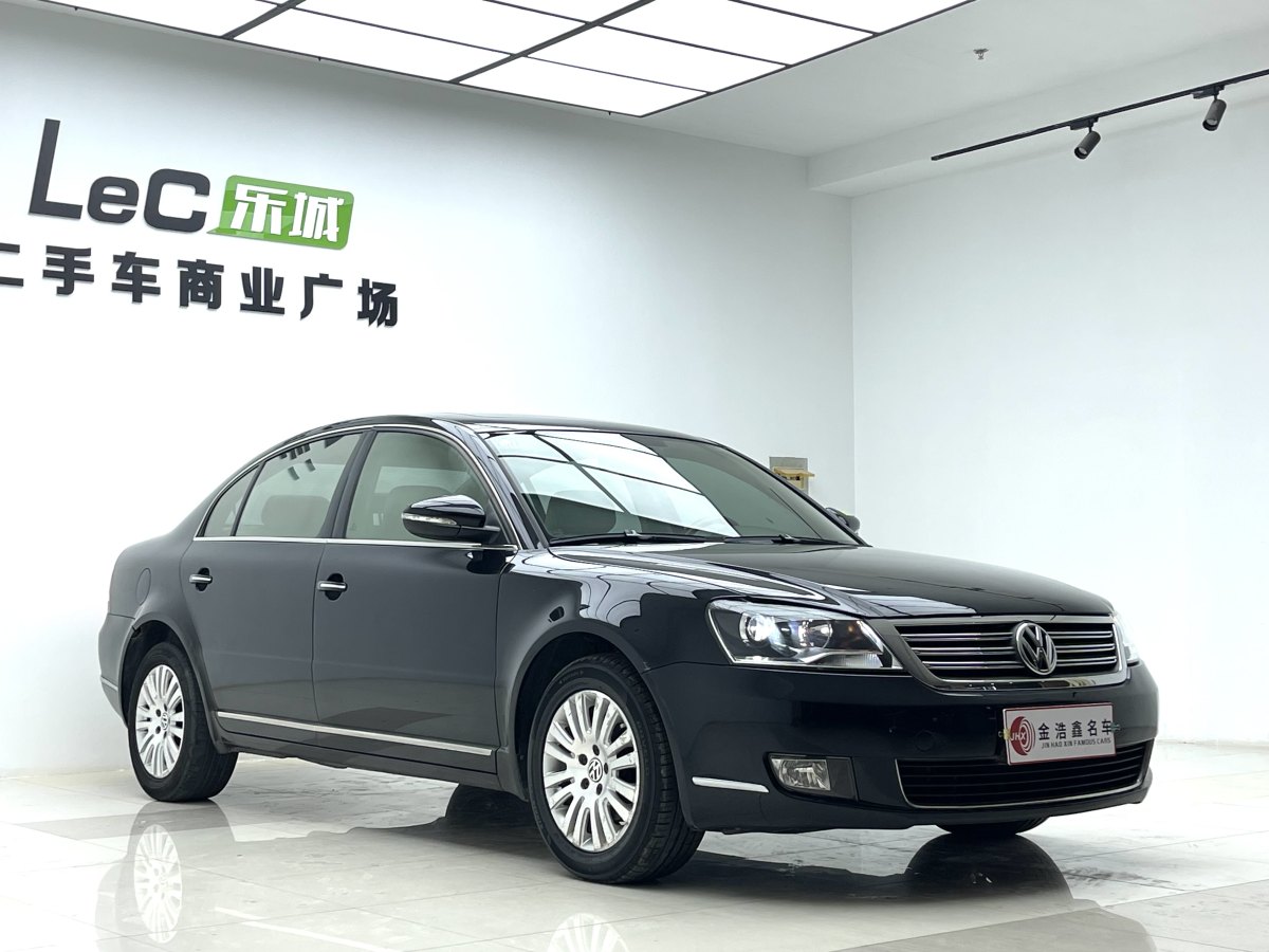 大眾 Passat領(lǐng)馭  2011款 2.0L 手動尊品型圖片