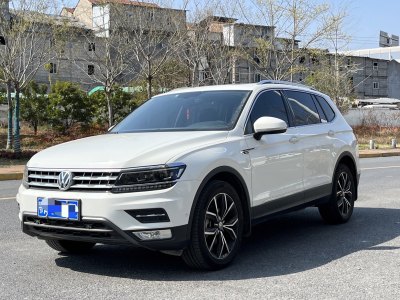 2019年3月 大眾 途觀L 380TSI 自動(dòng)四驅(qū)智動(dòng)豪華版 國VI圖片