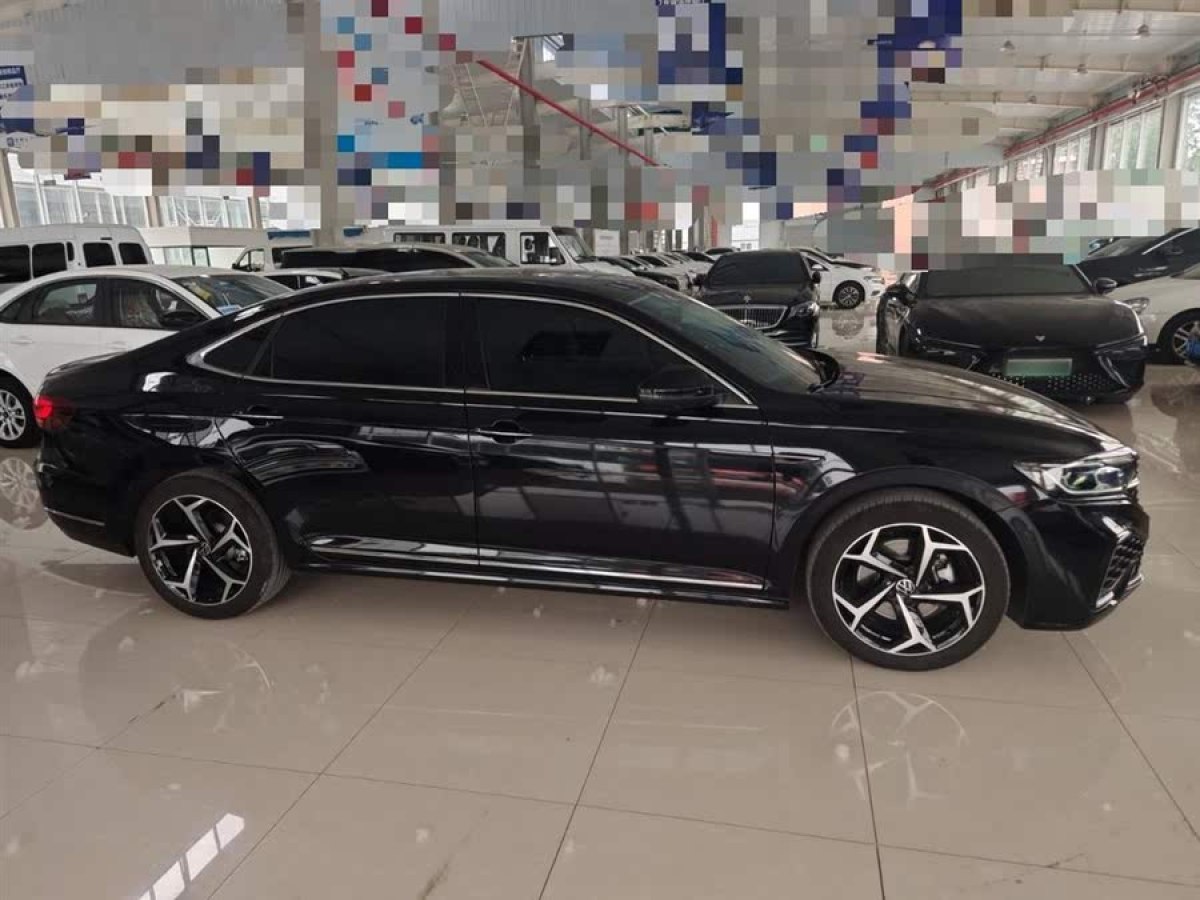 大眾 帕薩特  2023款 改款 330TSI 星空尊貴版圖片