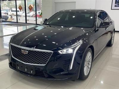 2019年8月 凱迪拉克 CT6 28T 豪華型圖片