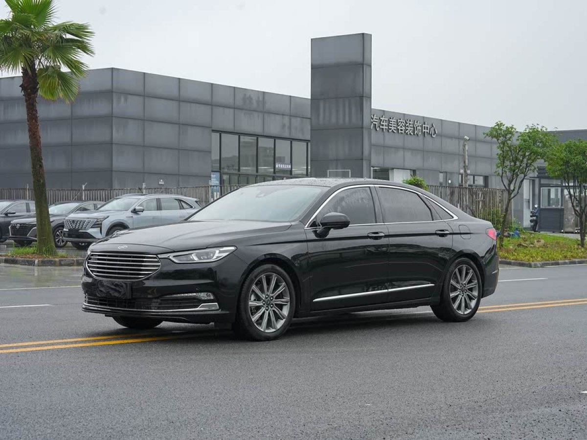 福特 金牛座  2019款 EcoBoost 245 尊享版圖片