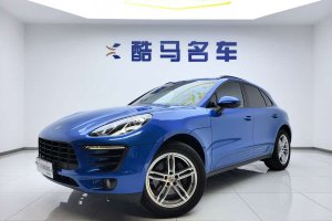 Macan 保時(shí)捷 Macan 2.0T
