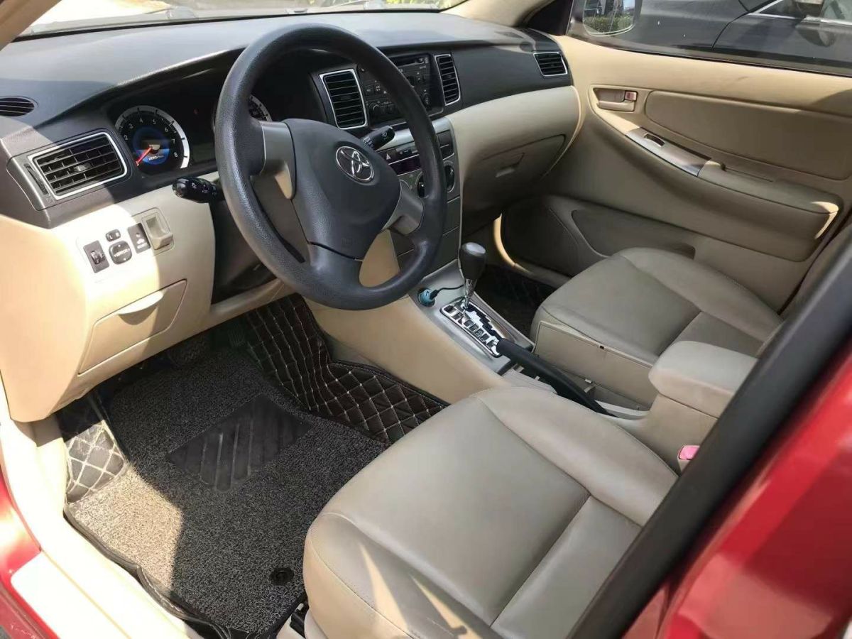 豐田 花冠  2013款 1.6L 自動卓越版圖片