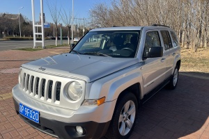 自由客 Jeep 2.4 運動版