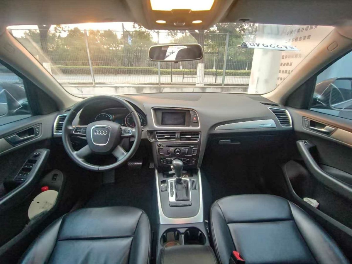 奧迪 奧迪Q5  2012款 2.0TFSI hybrid圖片