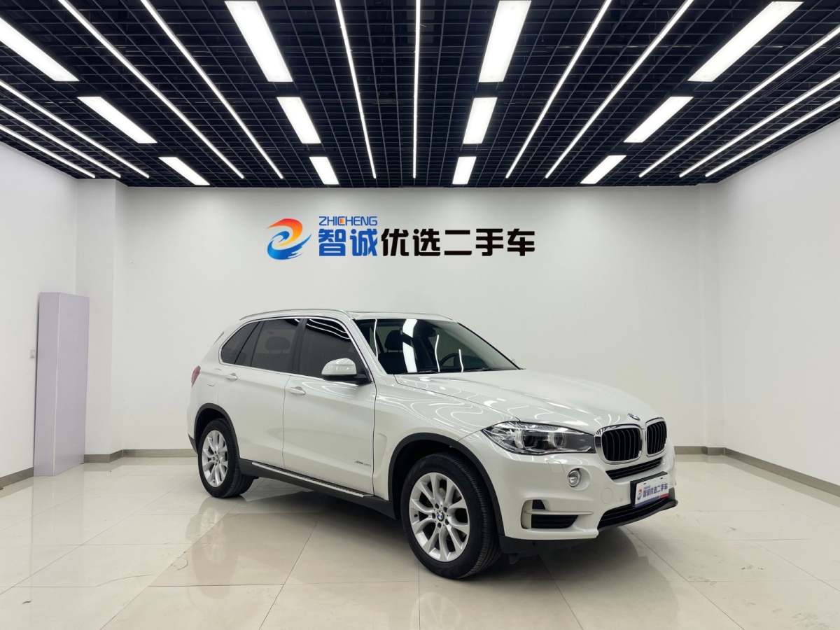 寶馬 寶馬X5  2014款 xDrive35i 典雅型圖片