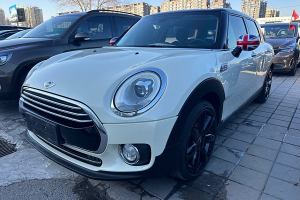 CLUBMAN MINI 改款 1.5T COOPER 鑒賞家版