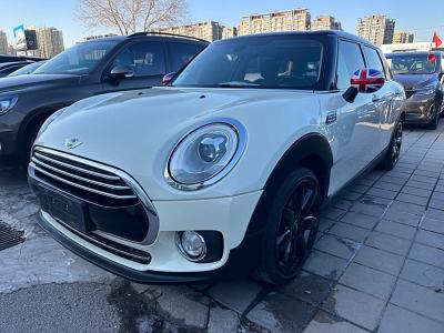 2016年10月 MINI CLUBMAN 改款 1.5T COOPER 鑒賞家版圖片