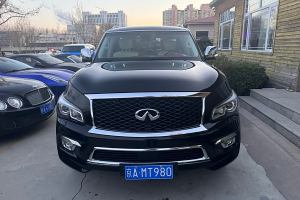 QX 英菲尼迪 QX56