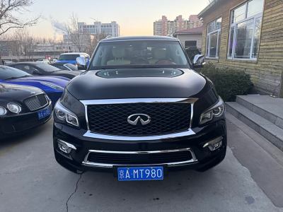 2010年12月 英菲尼迪 QX(進口) QX56圖片