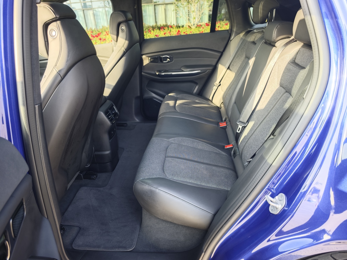蔚來 蔚來EC6  2020款 440KM 性能版圖片