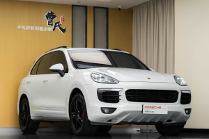 Cayenne 保時(shí)捷 Cayenne 3.0T