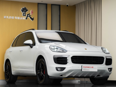 保時捷 Cayenne Cayenne 3.0T圖片