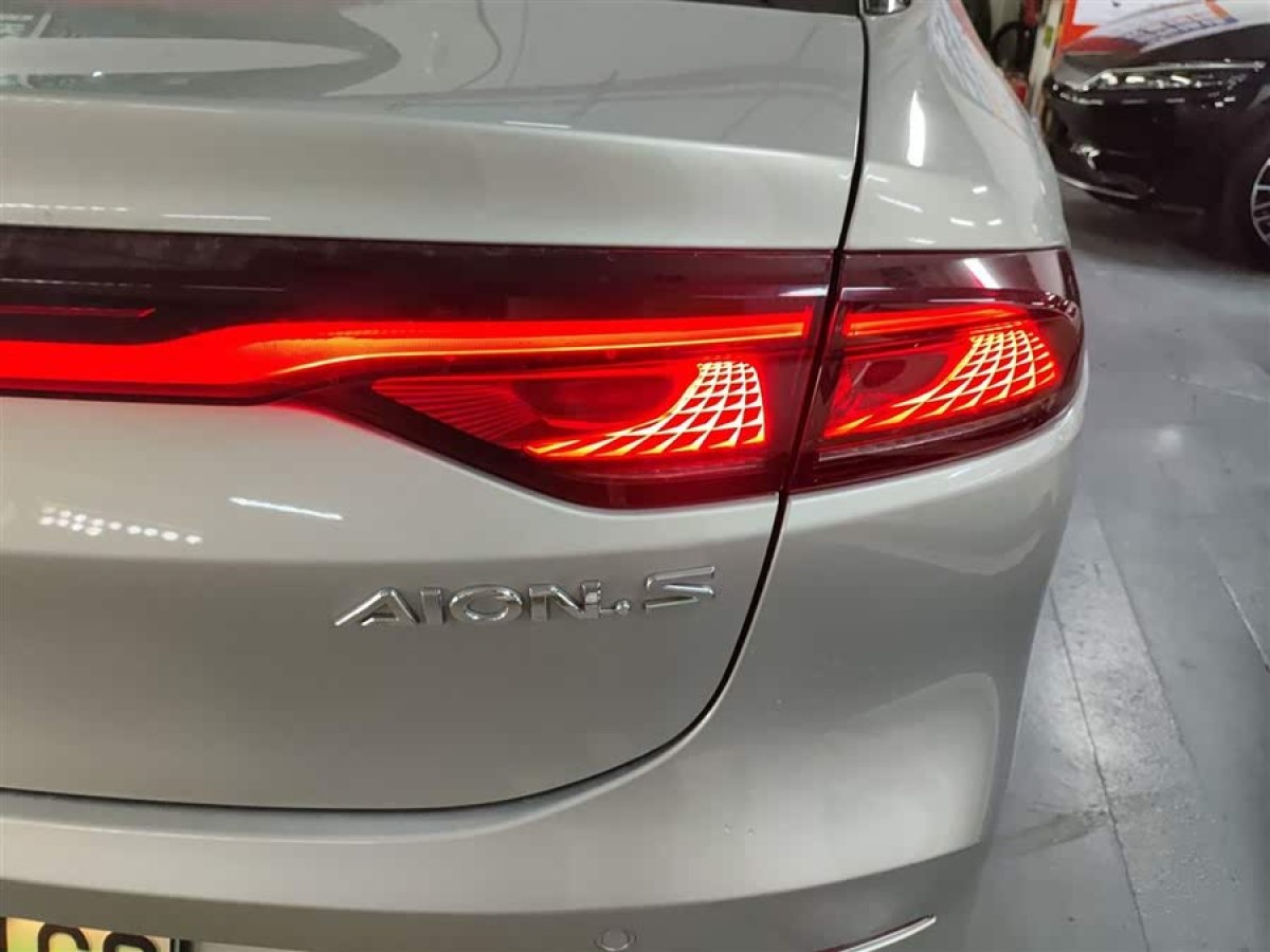 埃安 AION S  2020款 魅 580圖片