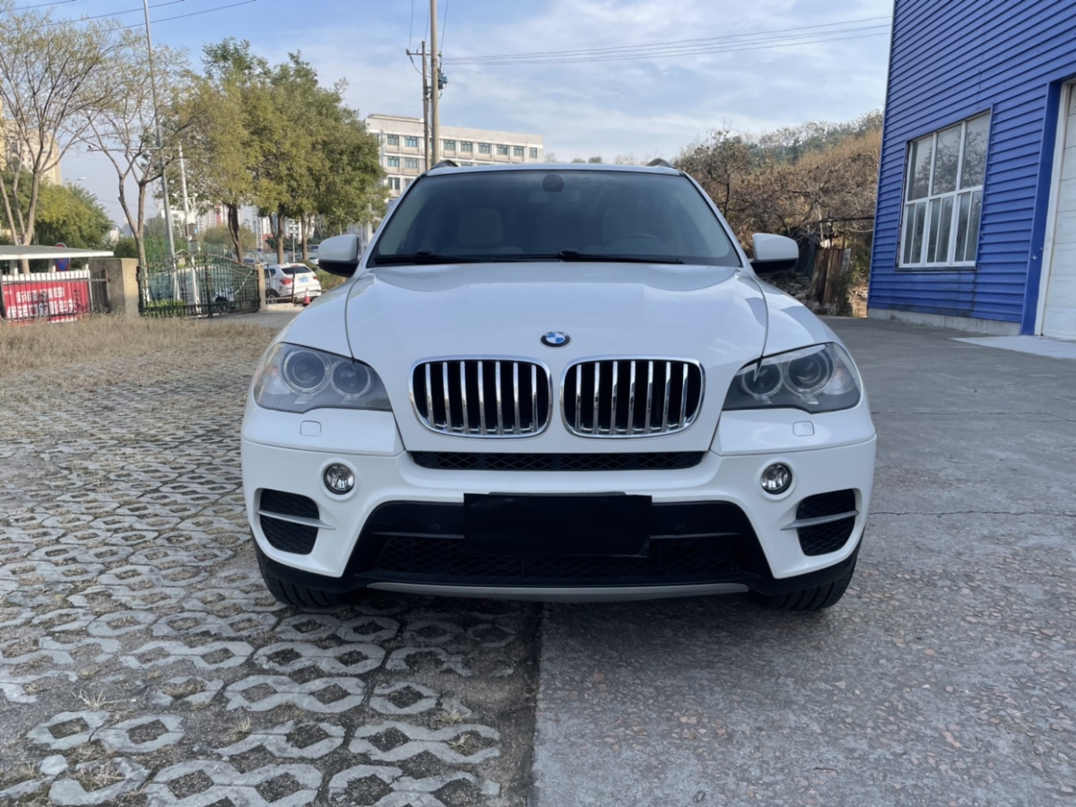 宝马 宝马x5  2013款 xdrive35i 领先型图片