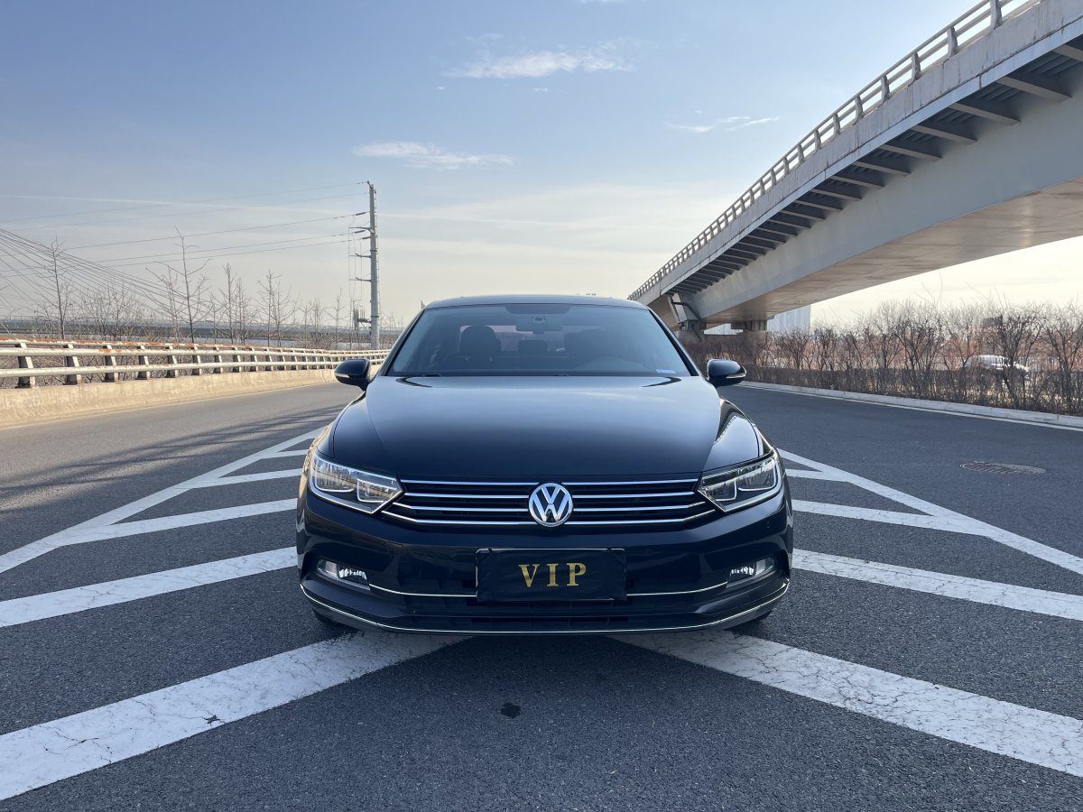 大眾 邁騰  2018款 280TSI DSG 舒適型圖片