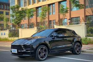 Macan 保時(shí)捷 Macan 2.0T