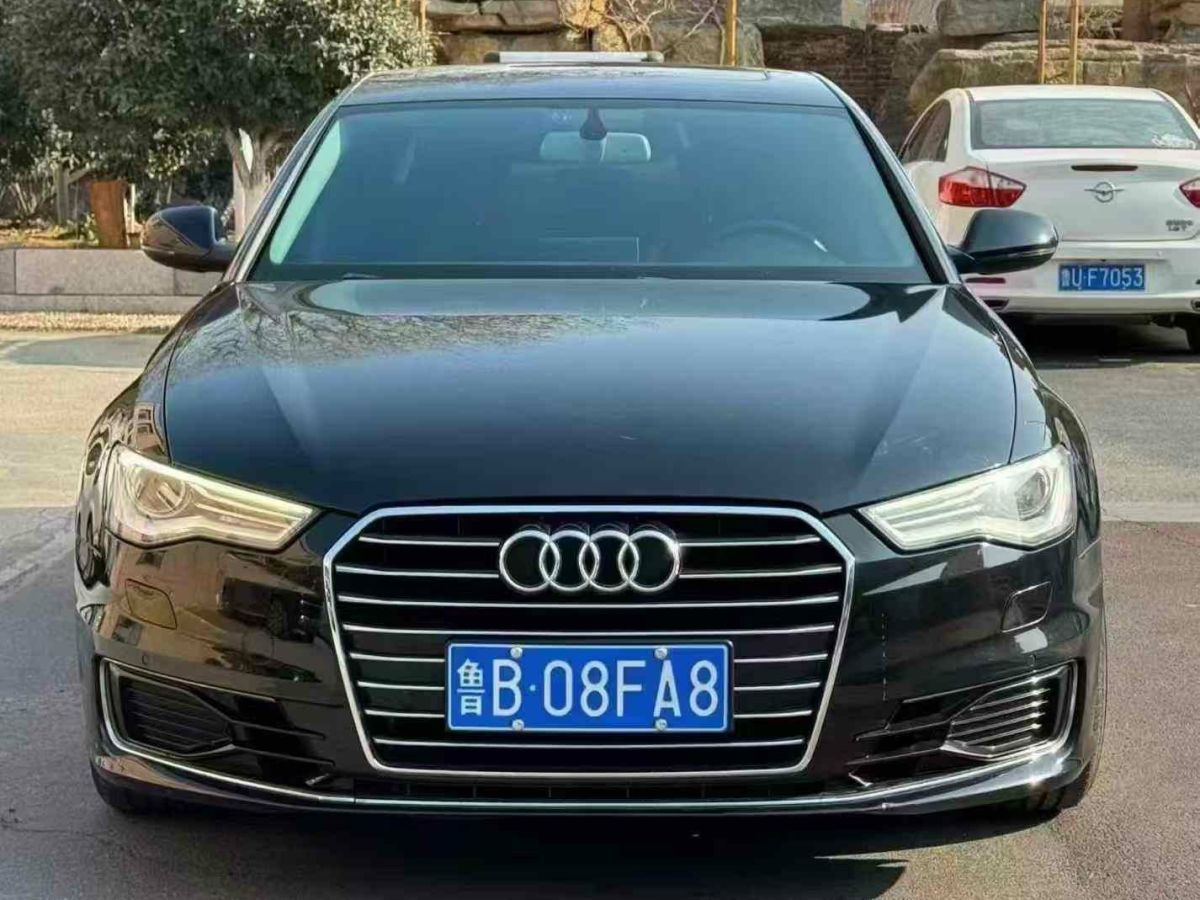 奧迪 奧迪A6  2017款 3.0T allroad quattro圖片