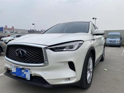 2018年12月 英菲尼迪 QX50 2.0T 四驅(qū)智能版圖片