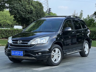 2011年10月 本田 CR-V 2.4L 自动四驱豪华版图片