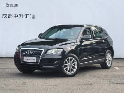 2012年2月 奧迪 奧迪Q5 2.0TFSI 舒適型圖片