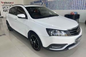 帝豪 吉利 1.5L 手動時尚型
