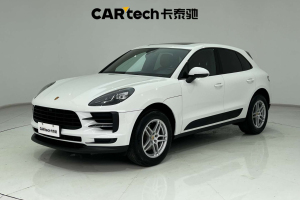 Macan 保時(shí)捷 Macan 2.0T