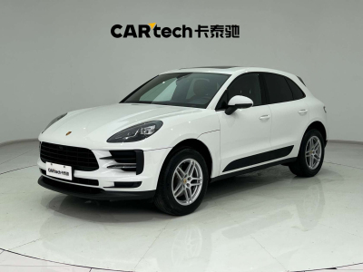 2021年3月 保時捷 Macan Macan 2.0T圖片