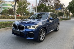 宝马X3 宝马 xDrive28i M运动套装 国V