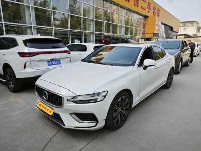 2020年8月 沃爾沃 S60 L 2.0T T4 智遠(yuǎn)版圖片