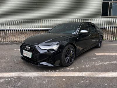 2021年1月 奥迪 奥迪A6L新能源 55 TFSI e quattro图片