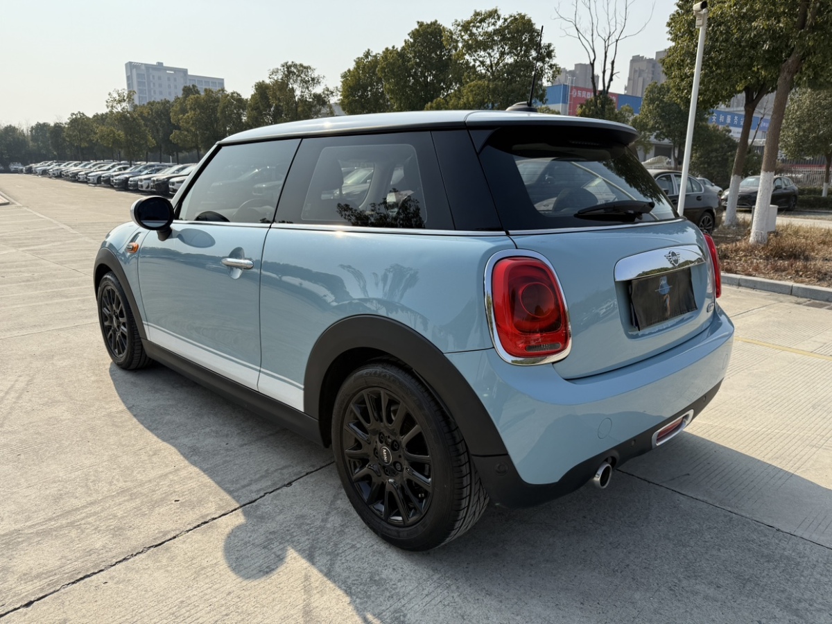 MINI MINI  2019款 1.5T ONE PLUS圖片