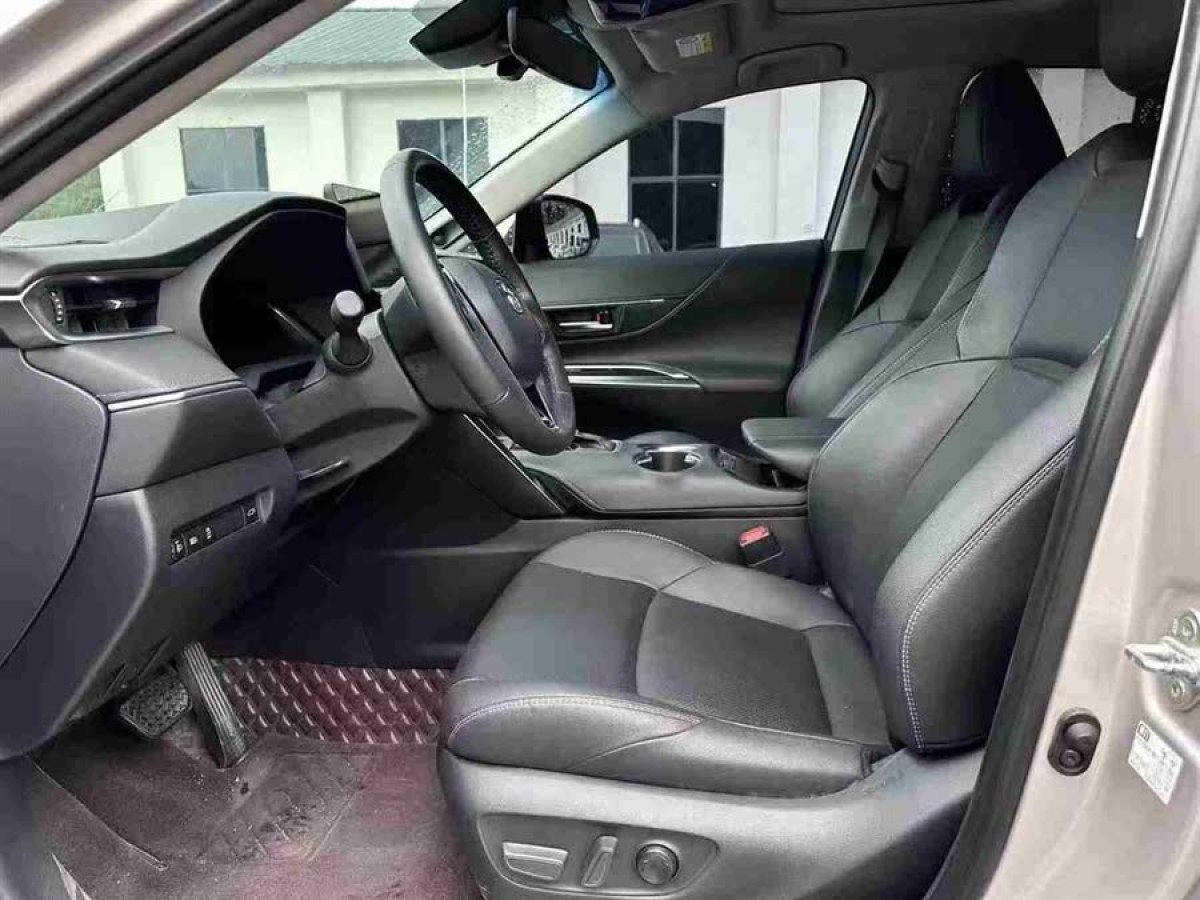豐田 威颯  2023款 2.0L CVT兩驅(qū)尊貴版圖片