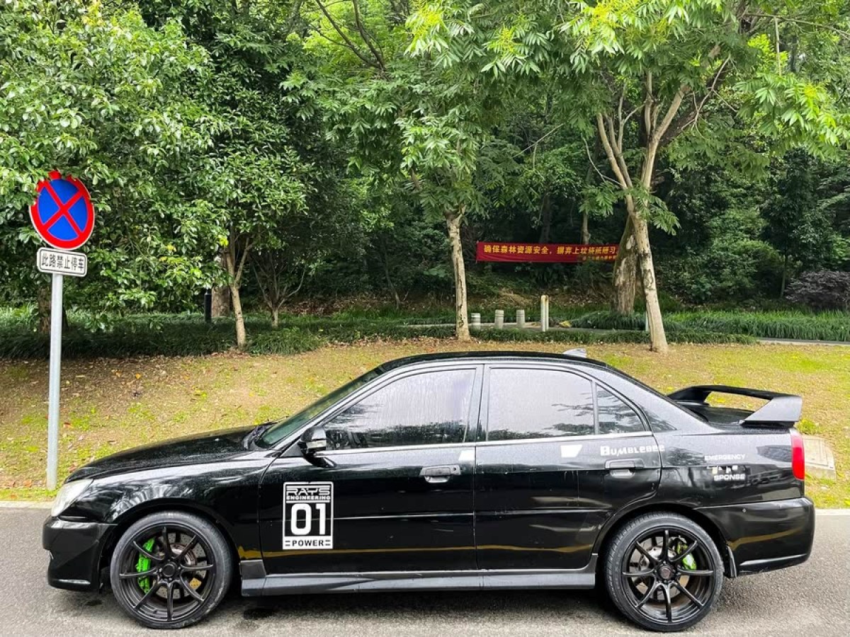 東南 V3菱悅  2009款 1.5L 手動(dòng)風(fēng)采版圖片