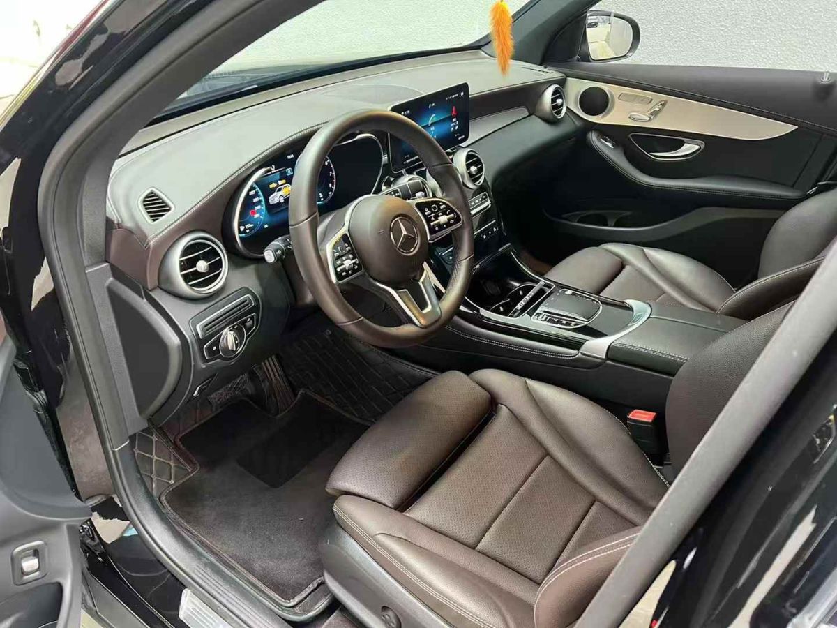 奔馳 奔馳GLC AMG  2022款 AMG GLC 43 4MATIC圖片