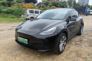 Model Y 特斯拉 改款 后輪驅(qū)動(dòng)版