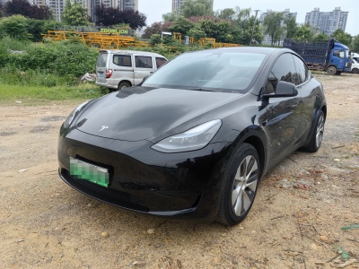 2022年9月 特斯拉 Model Y 改款 后輪驅(qū)動(dòng)版圖片