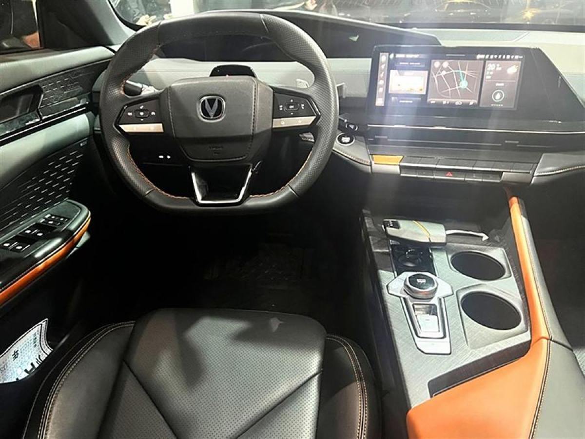 長安 長安UNI-V  2022款 1.5T 卓越型圖片