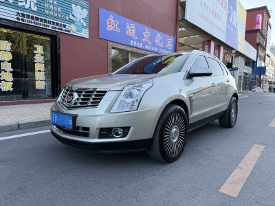 2014年9月 凱迪拉克 SRX(進(jìn)口) 3.0L 領(lǐng)先型圖片