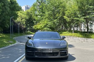Panamera 保時(shí)捷 Panamera 2.9T