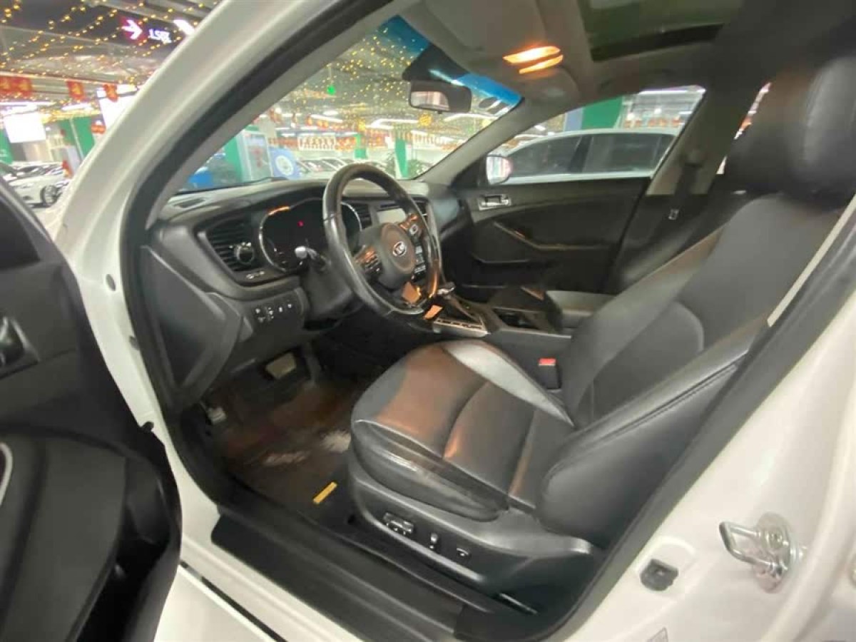 起亞 K5  2014款 2.0L 自動LUXURY圖片