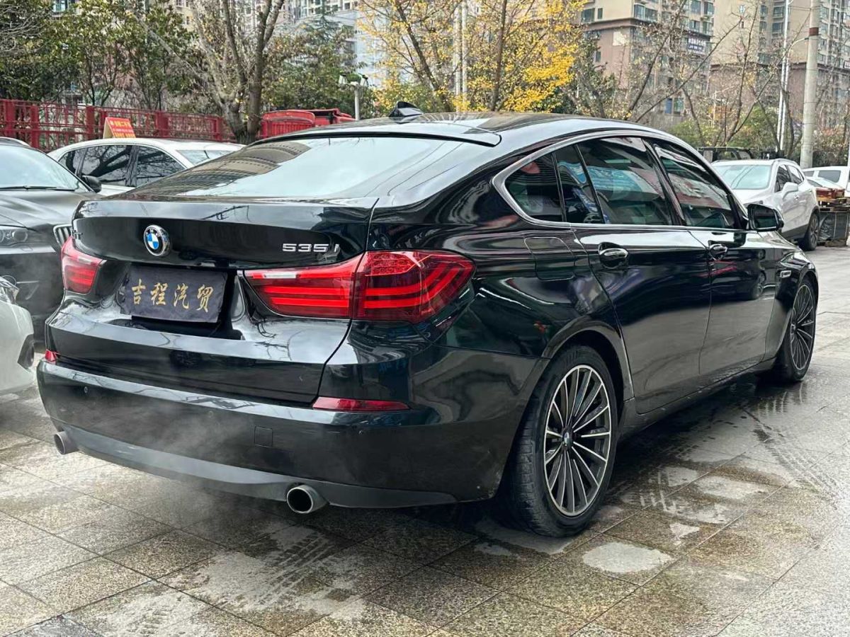 寶馬 寶馬5系  2014款 GT535i xDrive 3.0T圖片