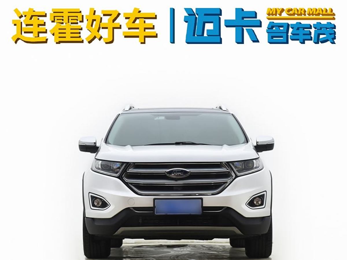 福特 銳界  2018款 EcoBoost 245 兩驅(qū)豪銳型 7座 國VI圖片