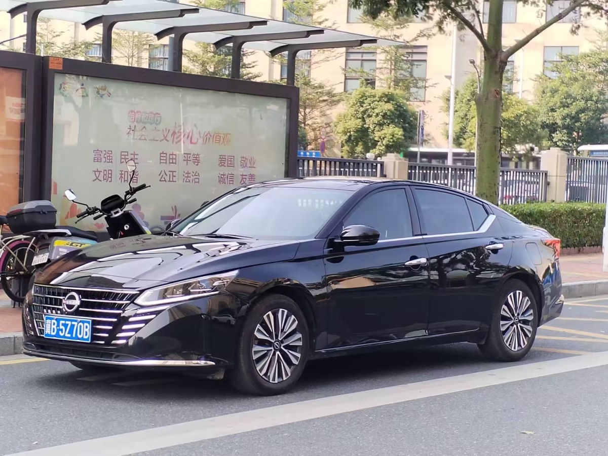 日產(chǎn) 天籟  2022款 2.0L XL-TLS 悅享版圖片