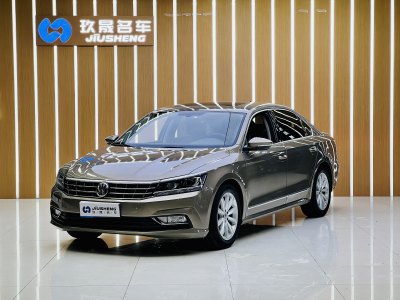 2017年3月 大眾 帕薩特 330TSI DSG尊榮版圖片