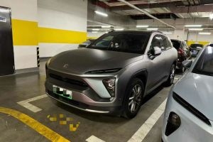 蔚來EC6 蔚來 100kWh