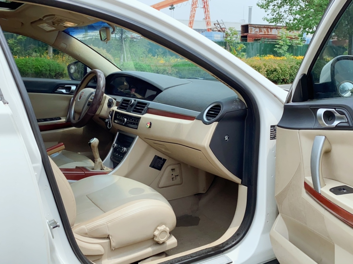 榮威 550  2013款 550S 1.8L 手動啟逸版圖片