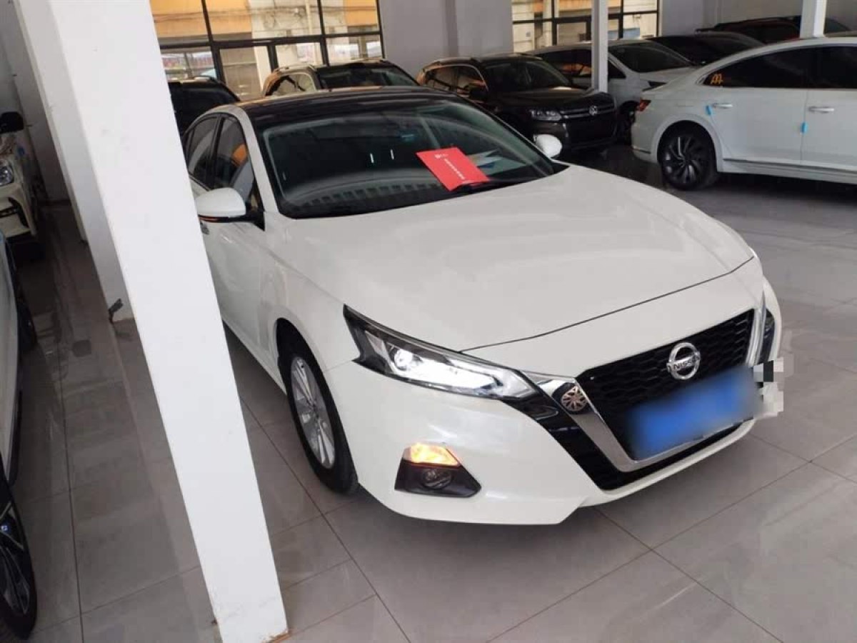 日產(chǎn) 天籟  2020款 改款 2.0L XL 舒適版圖片