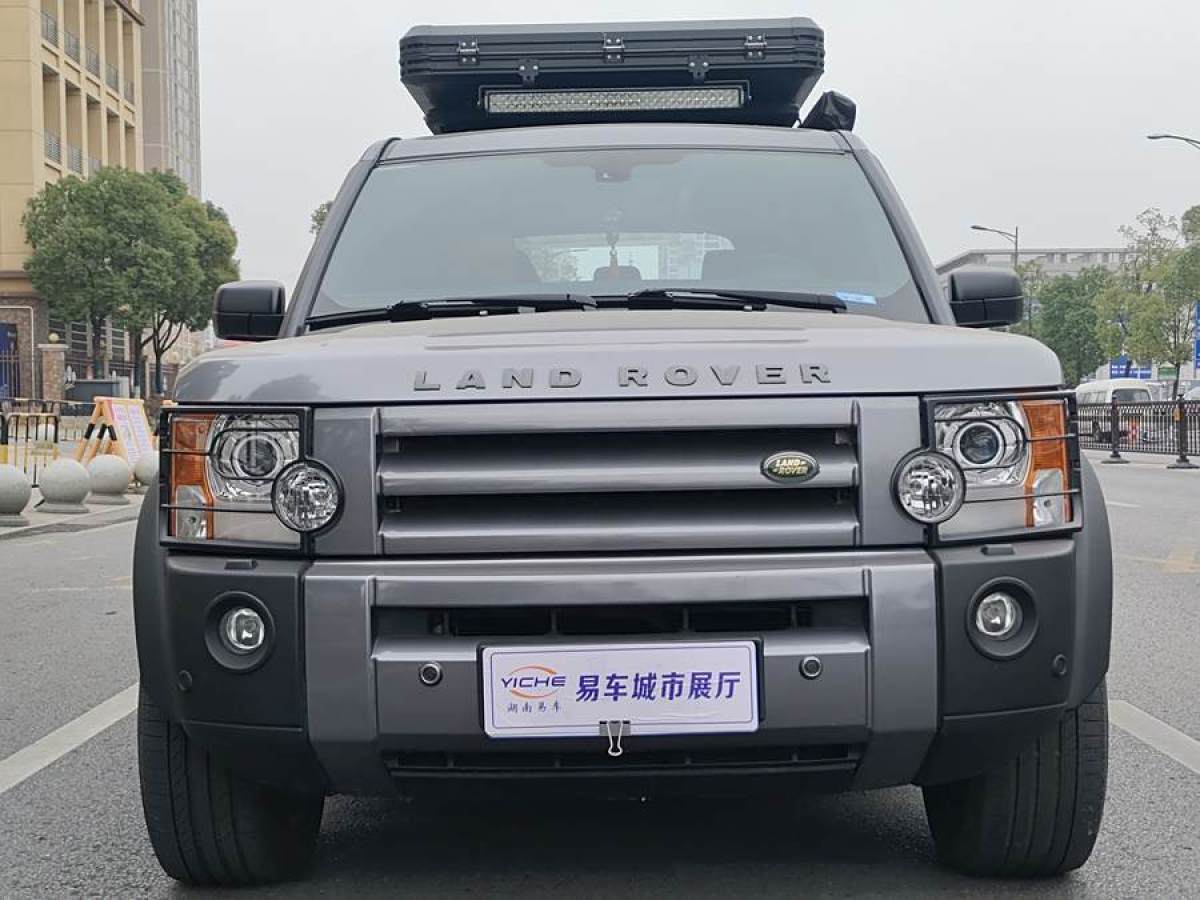 路虎 發(fā)現(xiàn)  2005款 4.4 V8 HSE圖片